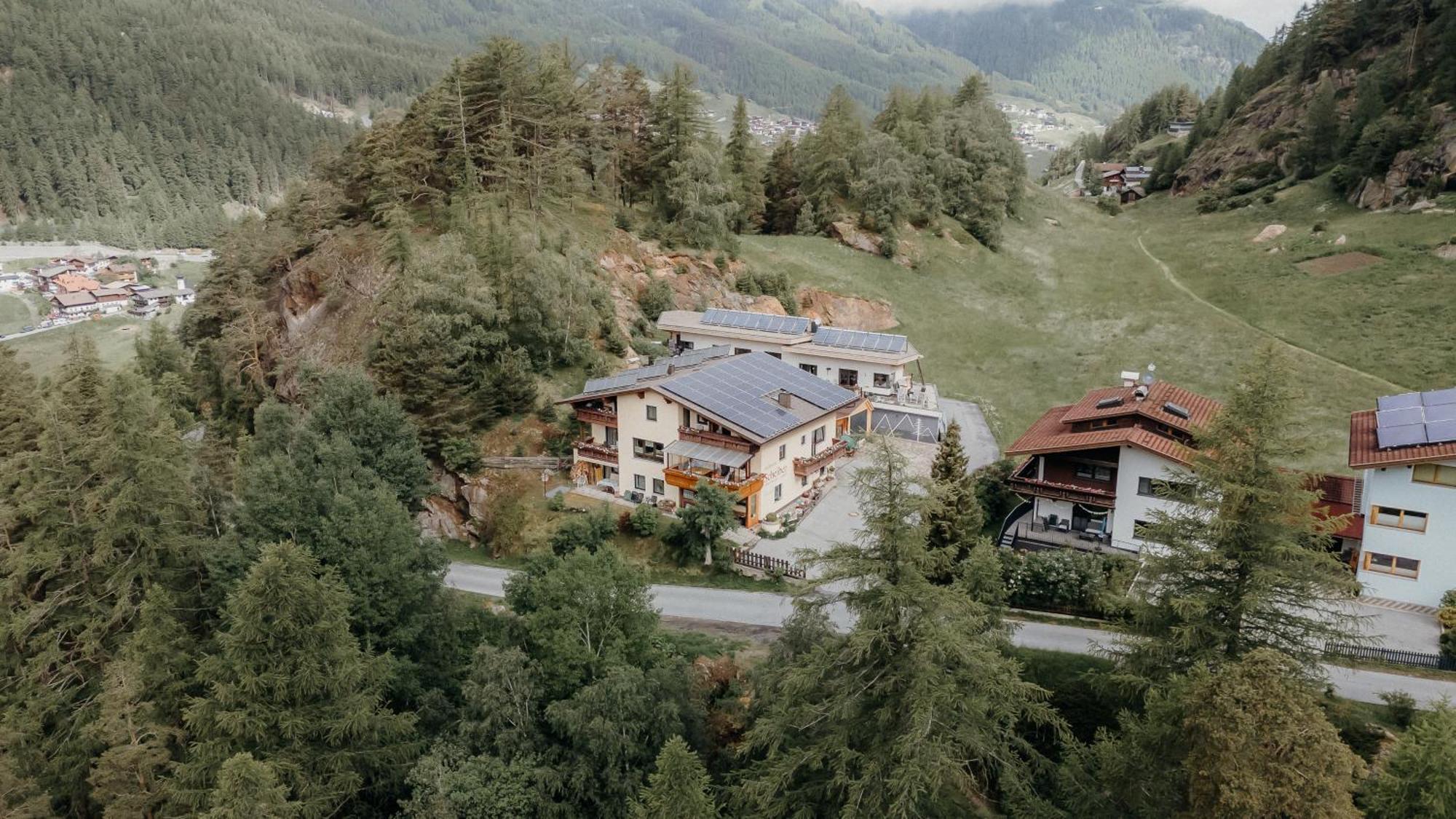 זולדן Gaestehaus Scheiber מראה חיצוני תמונה